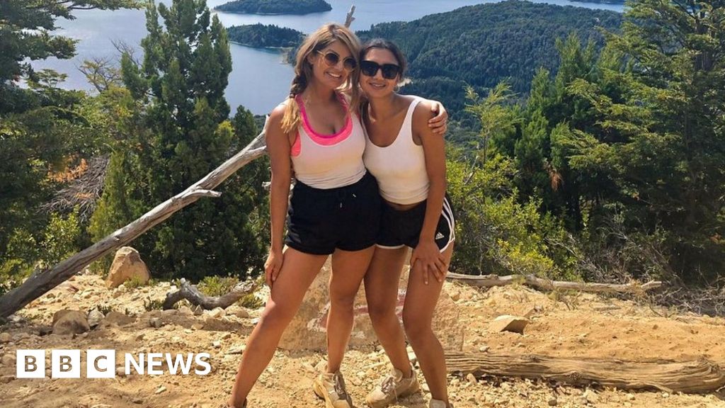 Coronavirus: Stranded pair don't know when they will return