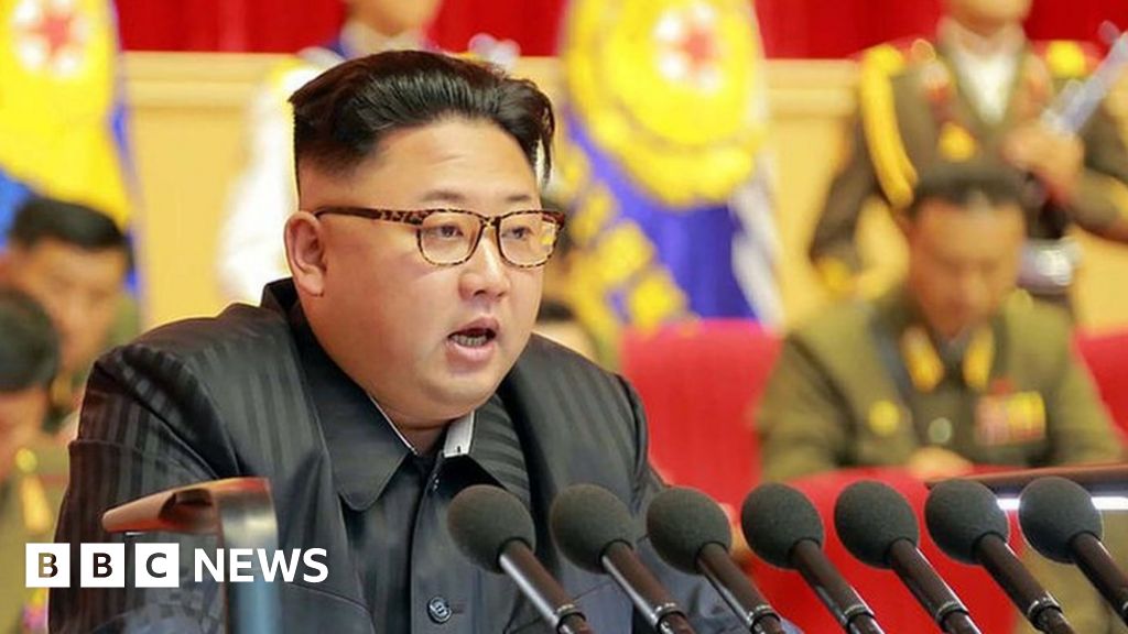 Is North Koreas Leader Kim Jong Un Rational Bbc News 