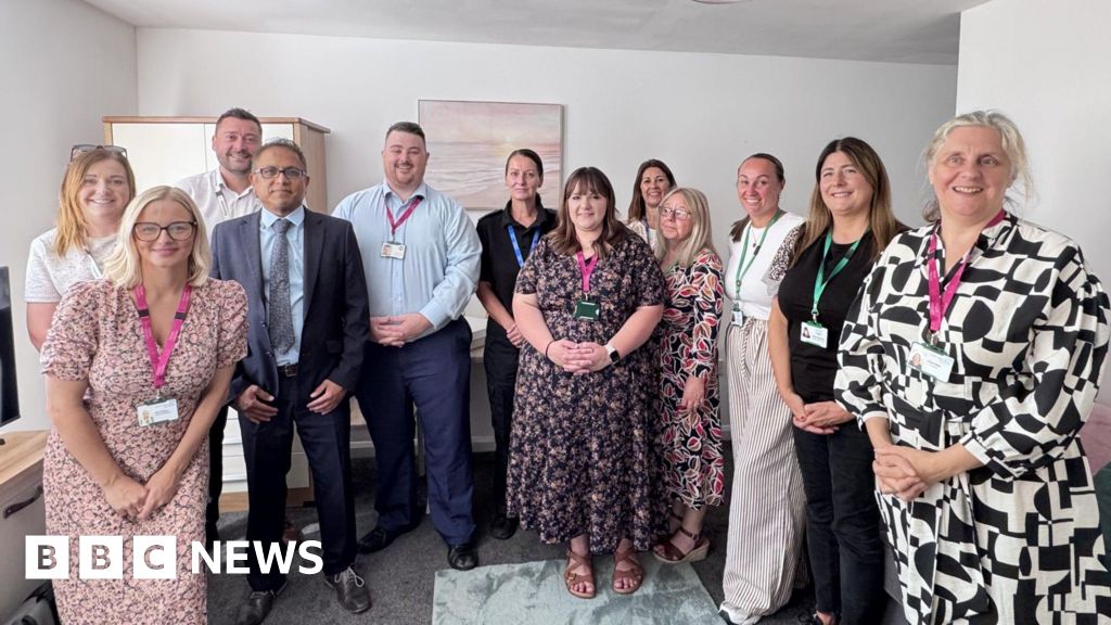 Short-stay flats in Whitehaven to offer mental health support