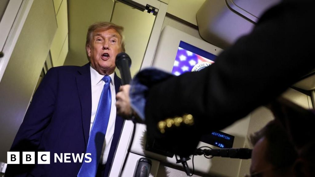 Trump considers joining Israel’s strikes on Iranian nuclear sites