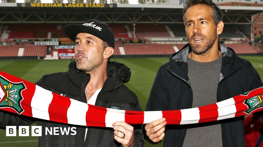 Wrexham AFC's Hollywood finale sparks USA tourism boom