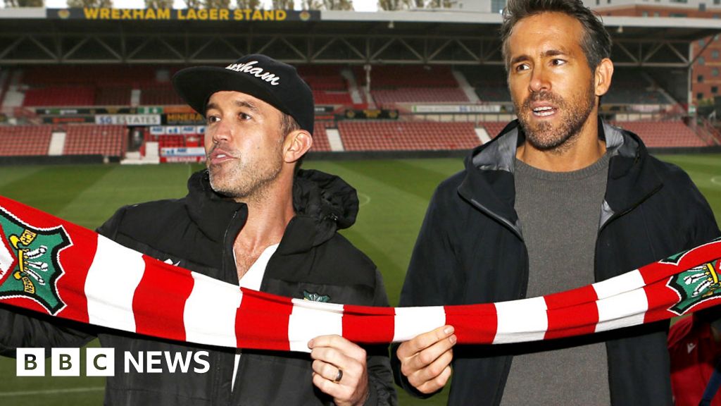 Wrexham Fc Ryan Reynolds And Rob Mcelhenney Lose £3m 