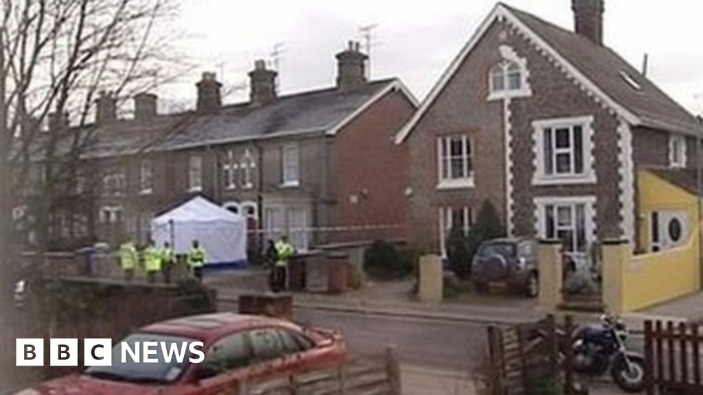 Suffolk Murders London Road 10 Years On Bbc News