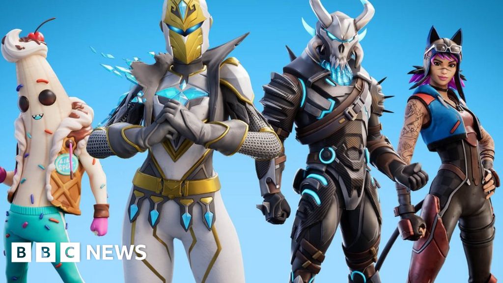 Our FIRST LOOK at Fortnite SEASON 2! 