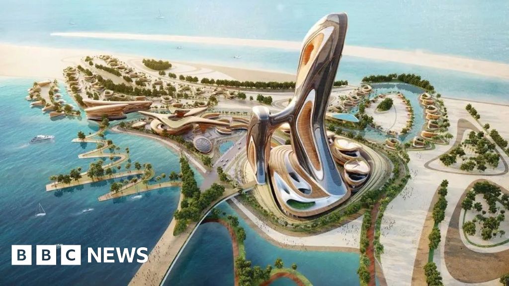 Akon City: Wakanda-style bn project abandoned by Senegal