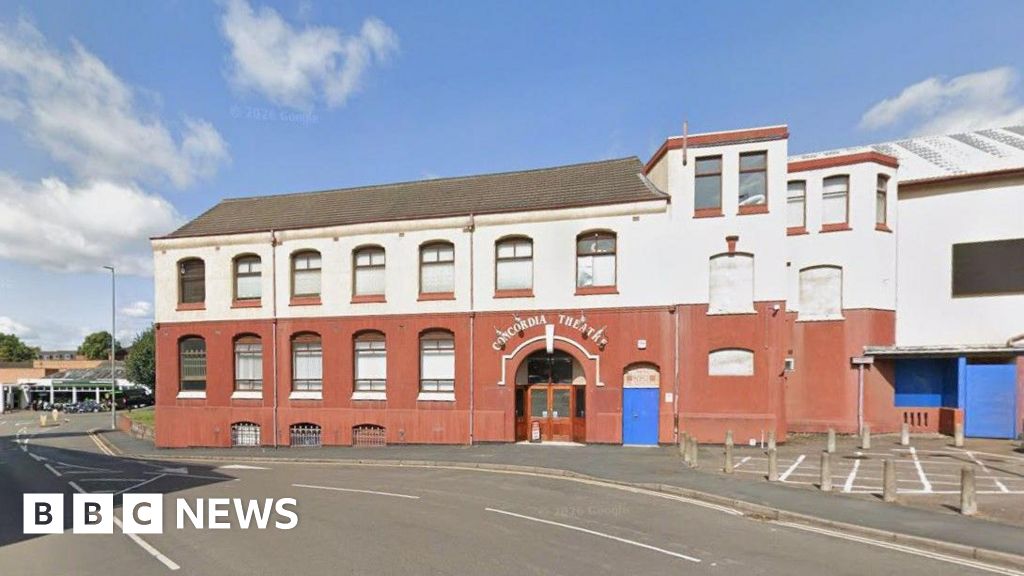 bbc.co.uk - Chris Harper - Plan submitted for 'exciting' &pound;8m theatre upgrade in Hinckley