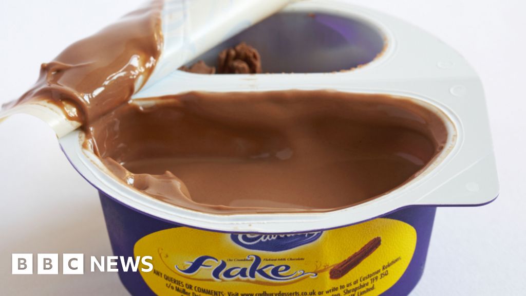 Müller recalls six Cadbury desserts over listeria concerns