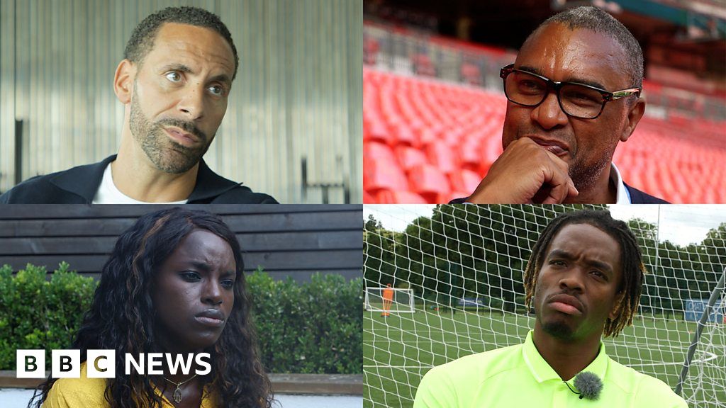 Racism in football: FA 'has to modernise', says inclusion boss