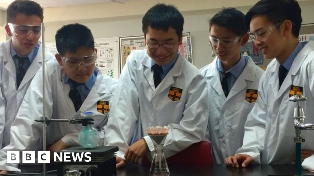 Martin Shkreli Australian boys recreate lifesaving drug BBC News