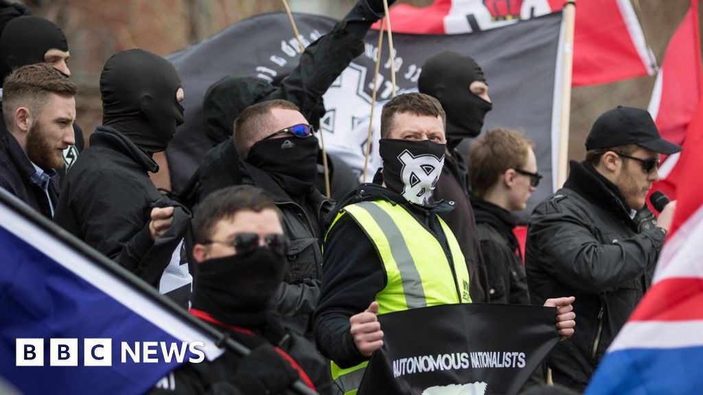 Two Neo Nazi Groups Added To Banned List Bbc News