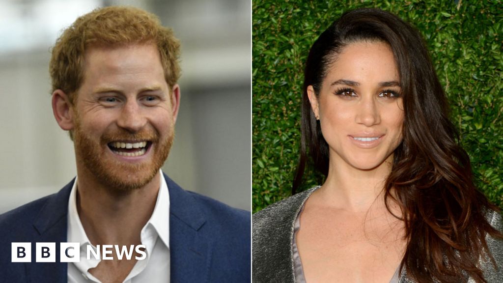 Meghan Markle: 'Prince Harry and I are in love'