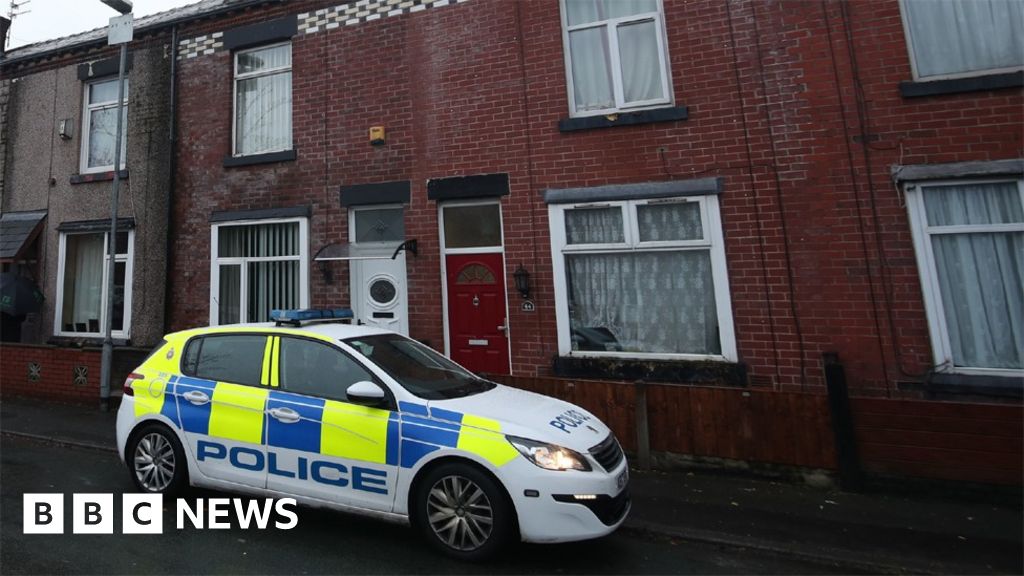 Little Lever: Mum and two children found dead in house