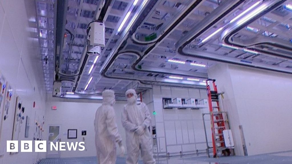 How the semiconductor shortage could be a problem for you