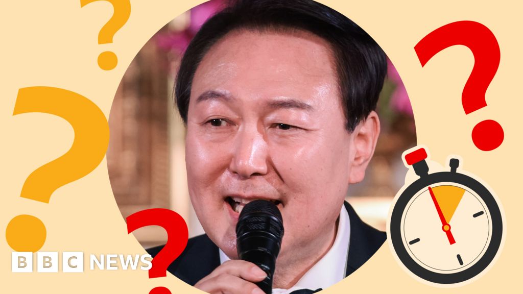 Timed Teaser: What was Yoon's tune at the White House?