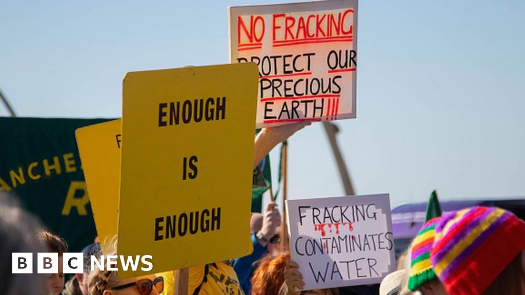 Plan to lift fracking ban with review of seismic level