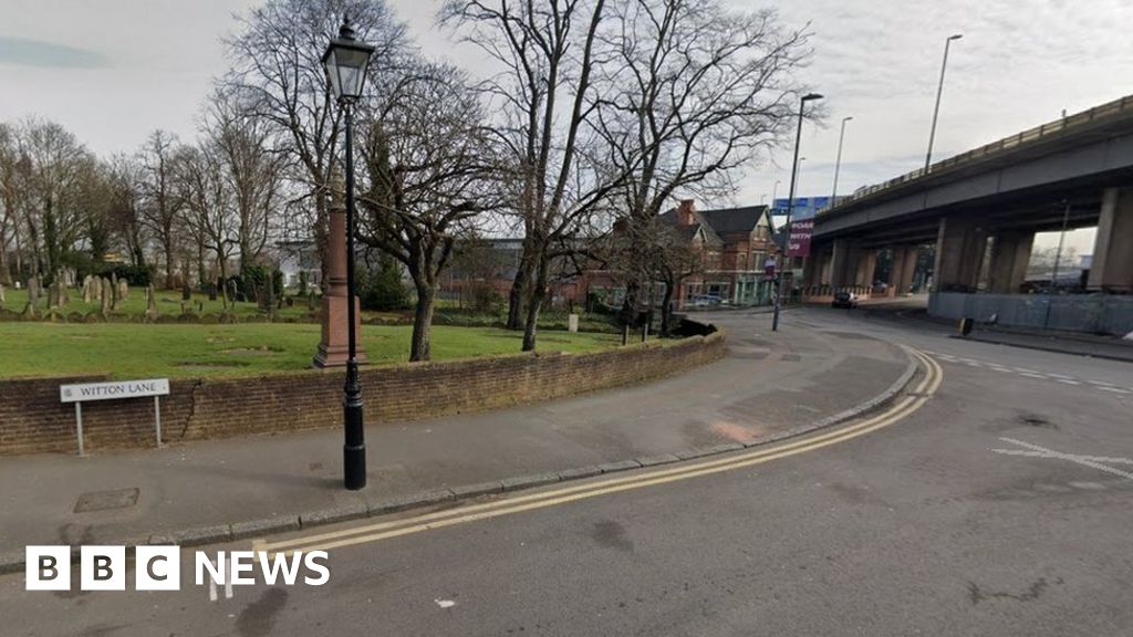 Birmingham crash leaves woman dead as man arrested