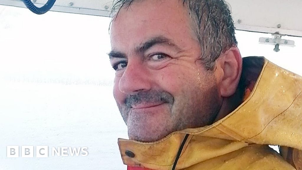 Tributes paid to fisherman found dead on island