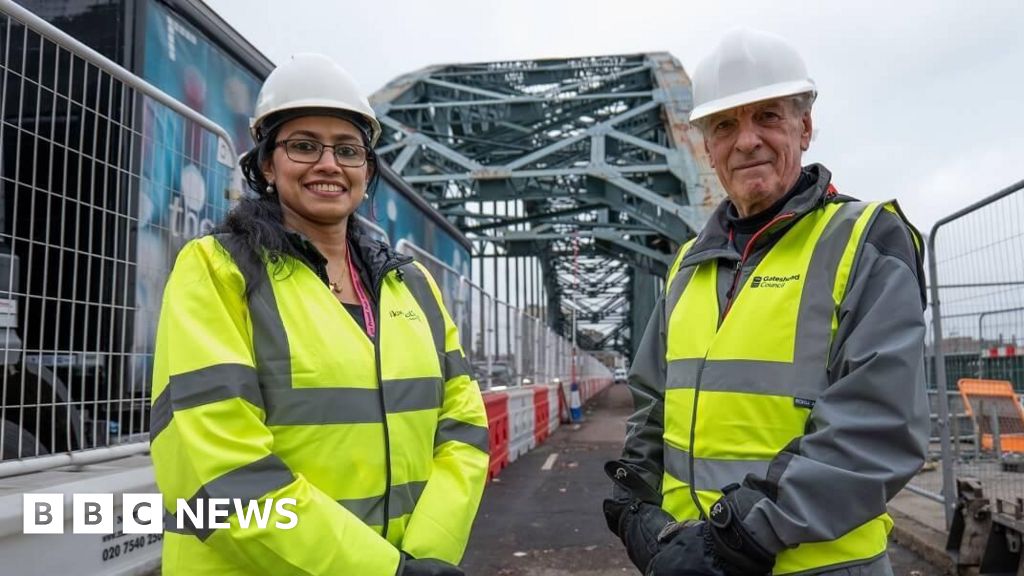 Newcastle Quayside Road Closures Announced