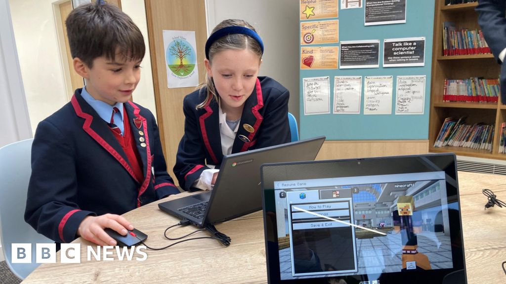 Teesside doctor's Minecraft cancer game aims to 'break taboos'