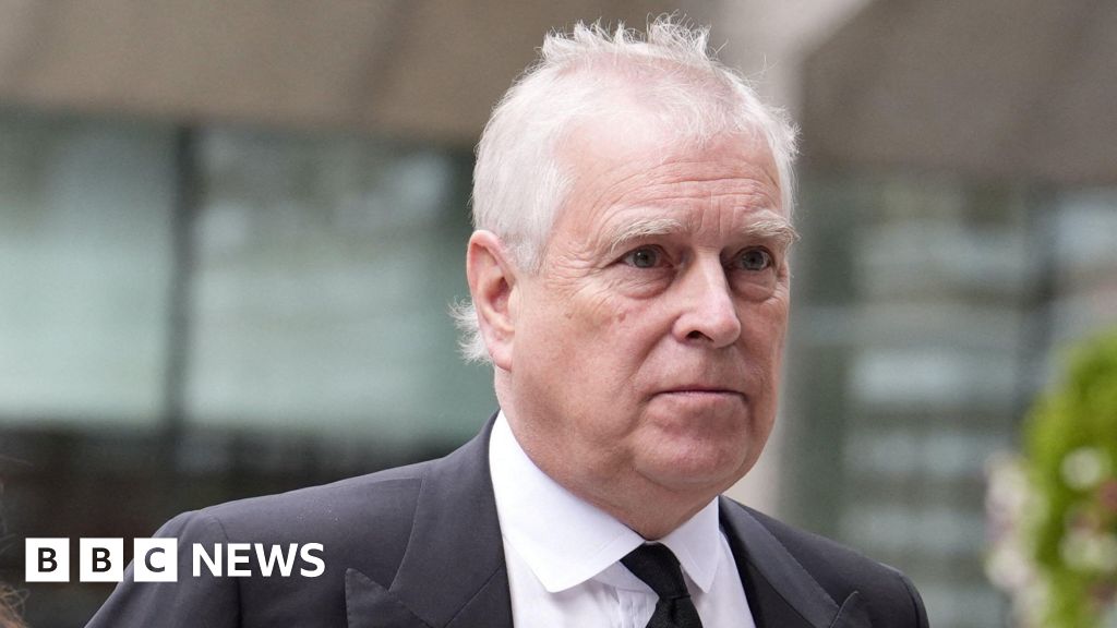 Calls for 'sleazy' Andrew's honour to be removed