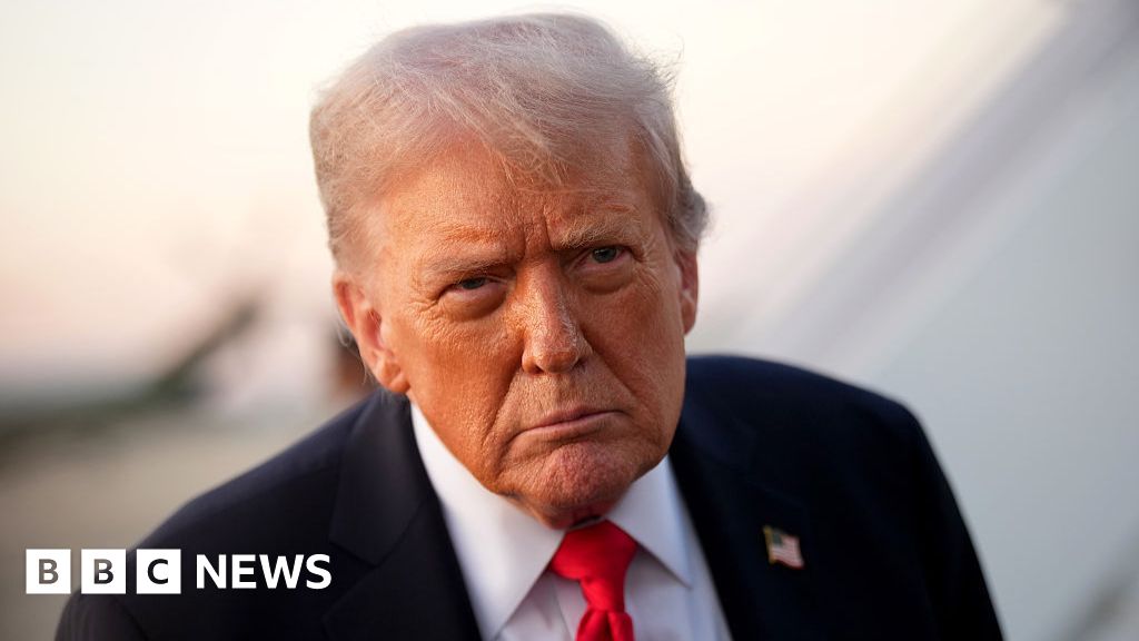 Has Trump left Scotch on the rocks?