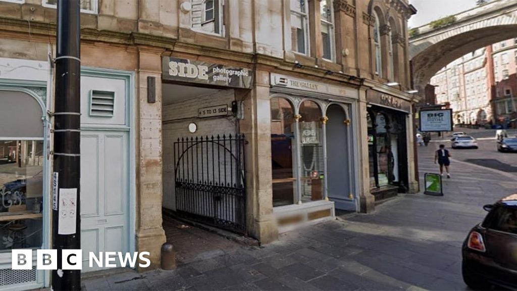 bbc.co.uk - Evie Lake - Newcastle's Side Gallery announces move to Baltic to secure future - BBC News