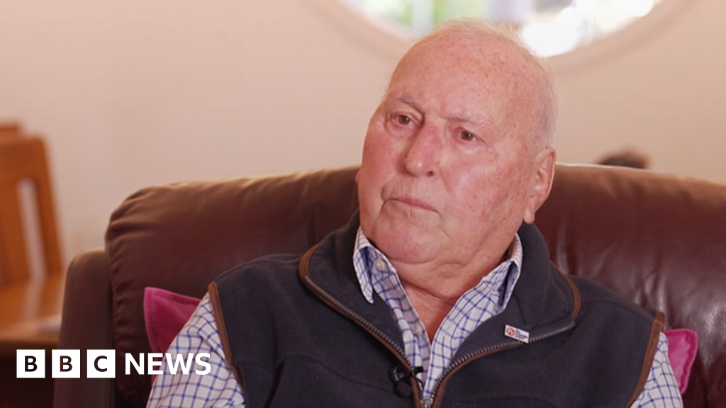 Guildford man living with prostate cancer urges doctors to listen