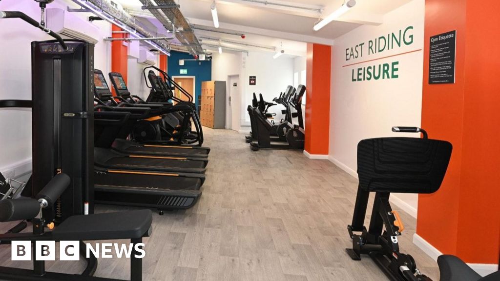 Free sessions as South Holderness gym reopens after makeover