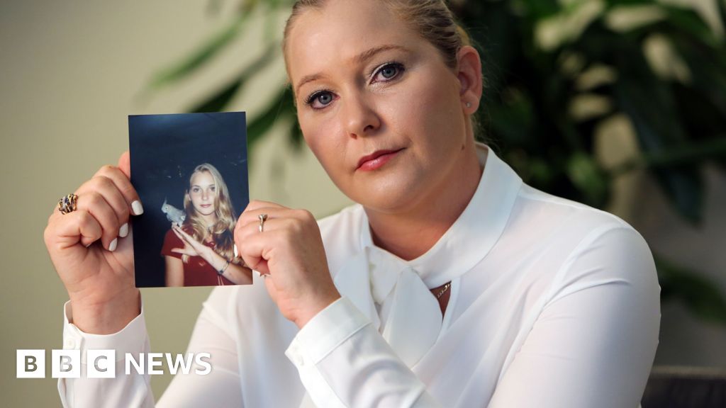 'He's just Andrew. She'd be so proud,' say Giuffre's family