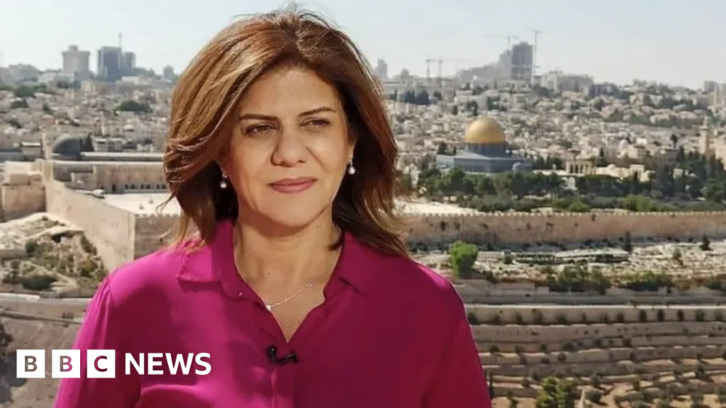 Brother of journalist killed in occupied West Bank says new findings reveal cover-up thumbnail
