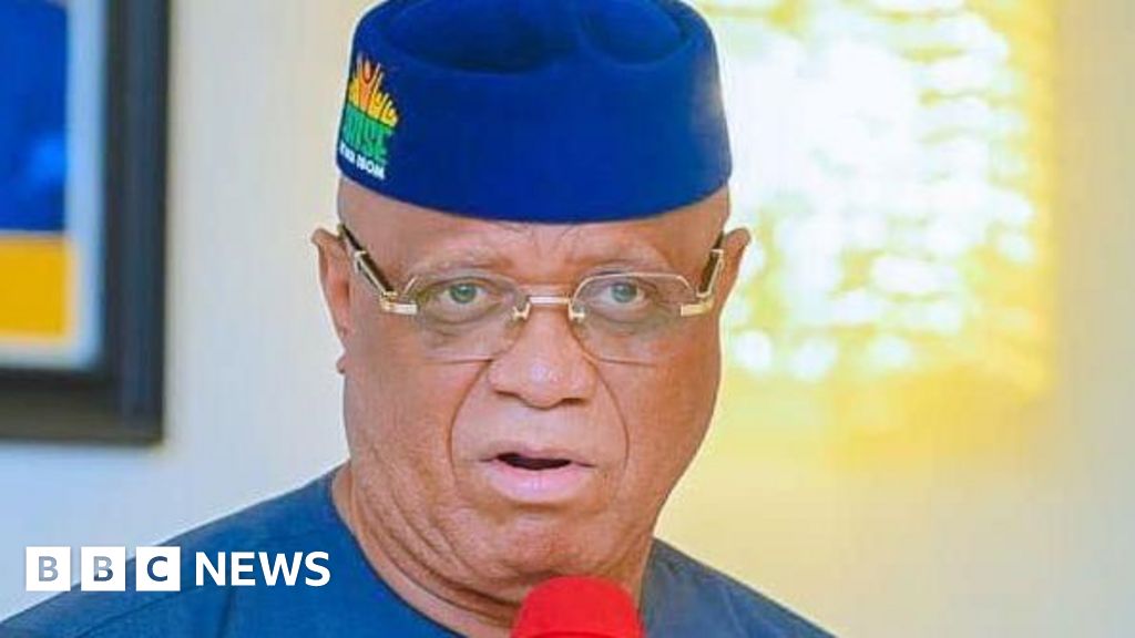 Nigerian governor WhatsApp number hacked by fraudsters