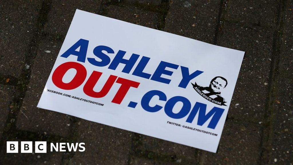 Newcastle United goes up for sale: The best memes - BBC News