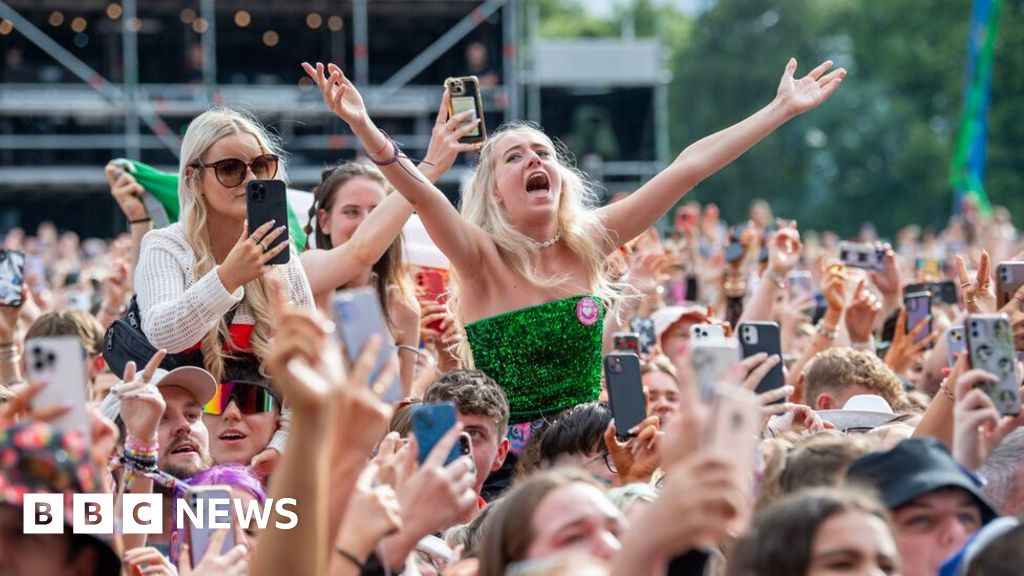 TRNSMT fans are asked not to bring disposable vaporizers