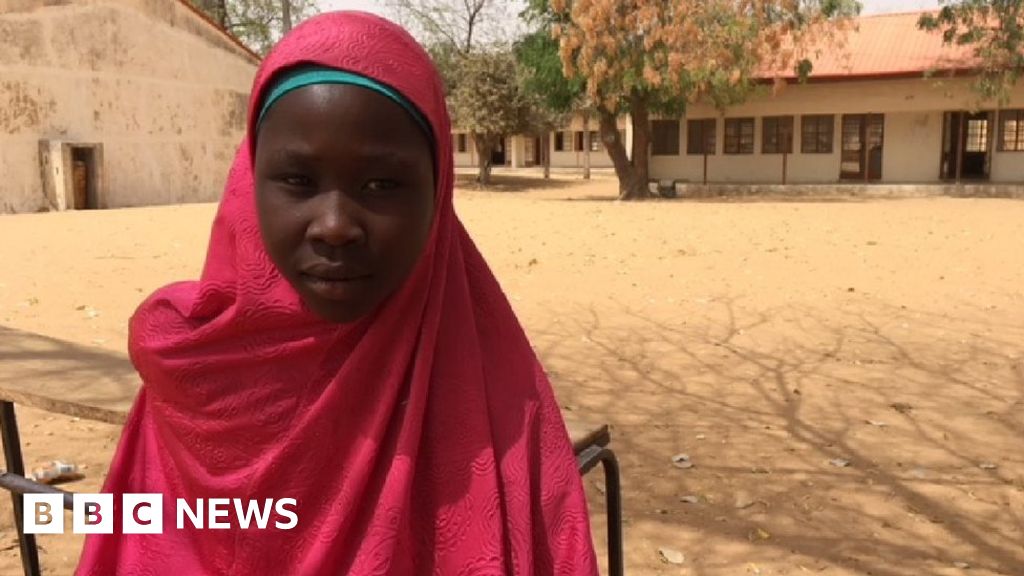 Dapchi Kidnappings: Nigeria Families' Heartbreak And Despair - BBC News