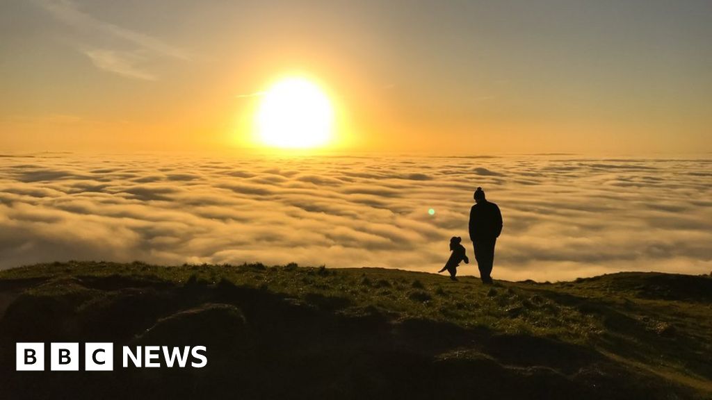 Fog weather warning for Northern Ireland - BBC News