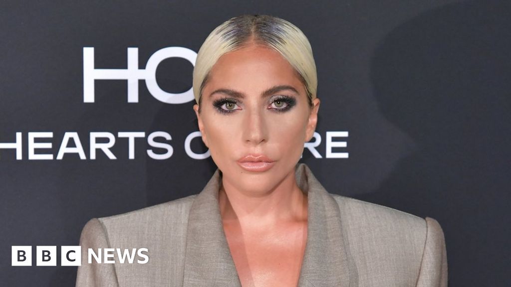 Lady Gaga: 'I want to take the power back'