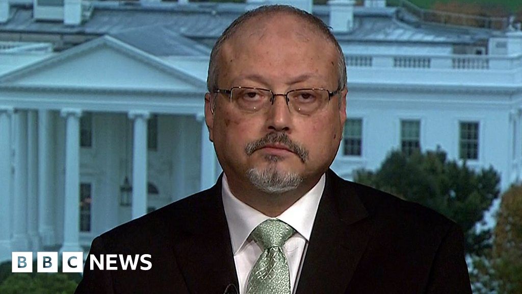 Jamal Khashoggi One Man Rule Bad For Saudi Arabia Bbc News 8429