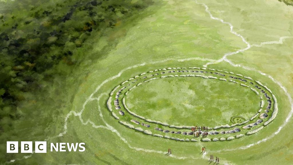 Situs pemakaman Dorset terungkap lebih tua dari Stonehenge