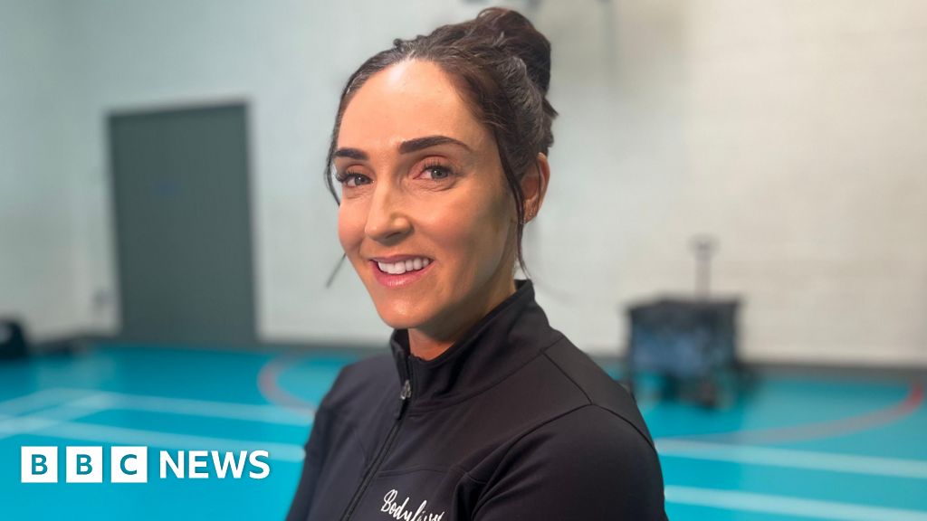 Incontinence problems leave me 'leaking while competing'