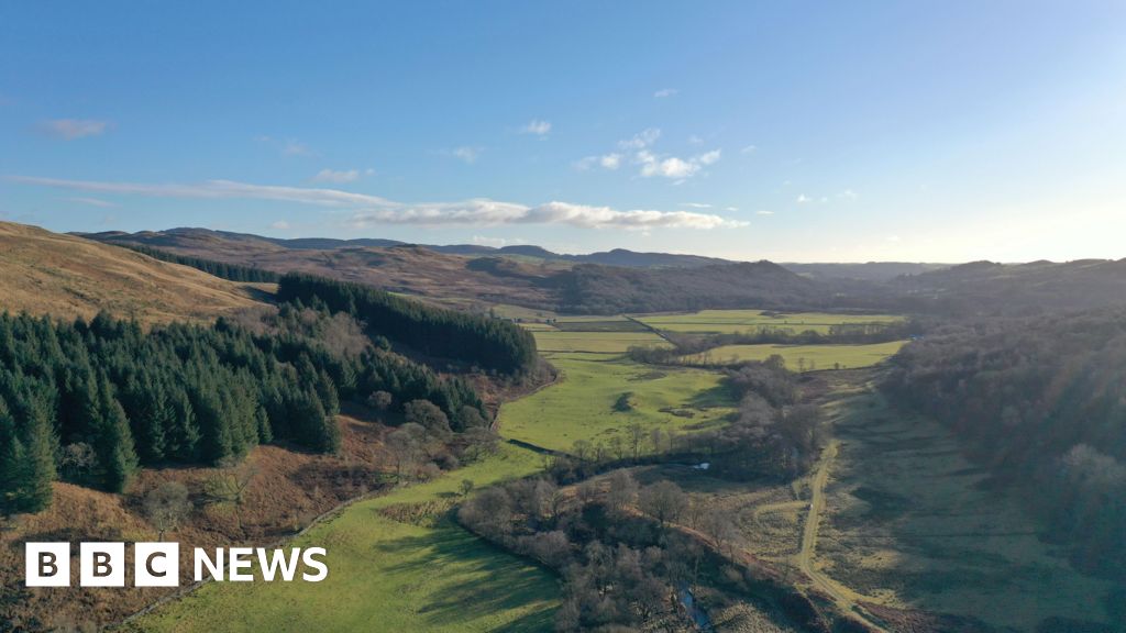 Historic Galloway estate goes up for sale