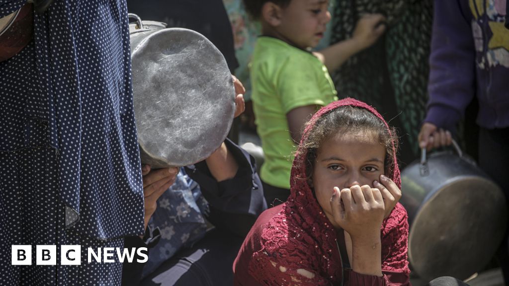 Denying food to Gaza is 'weapon of war', says UN refugee agency head