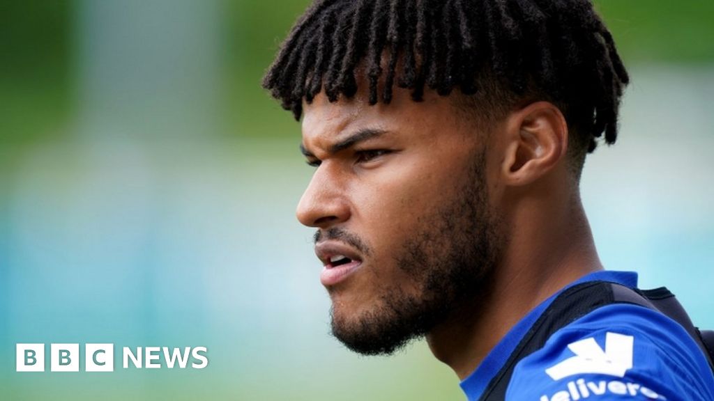England's Tyrone Mings criticises Patel over racism response