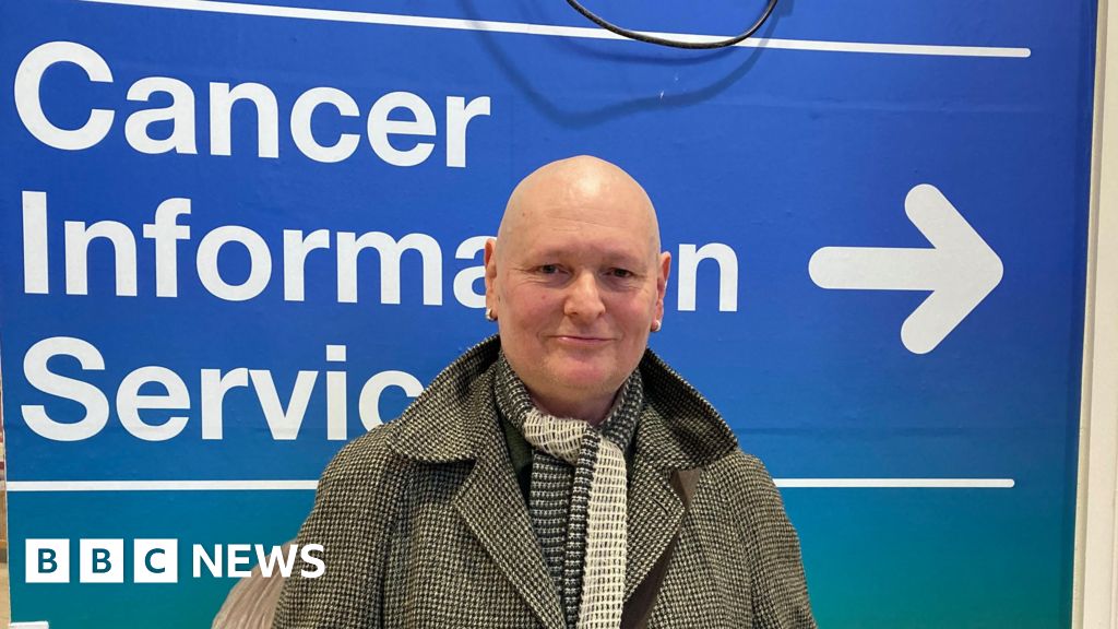 Tour guide's podcast formed after prostate cancer diagnosis