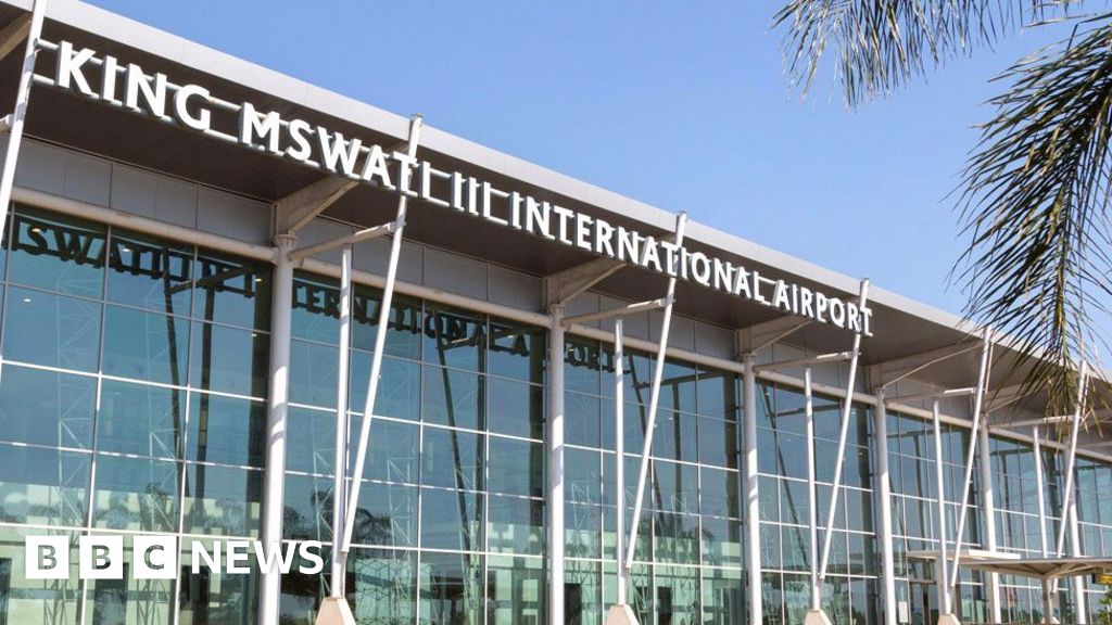 US says it has deported five 'barbaric' migrants to Eswatini