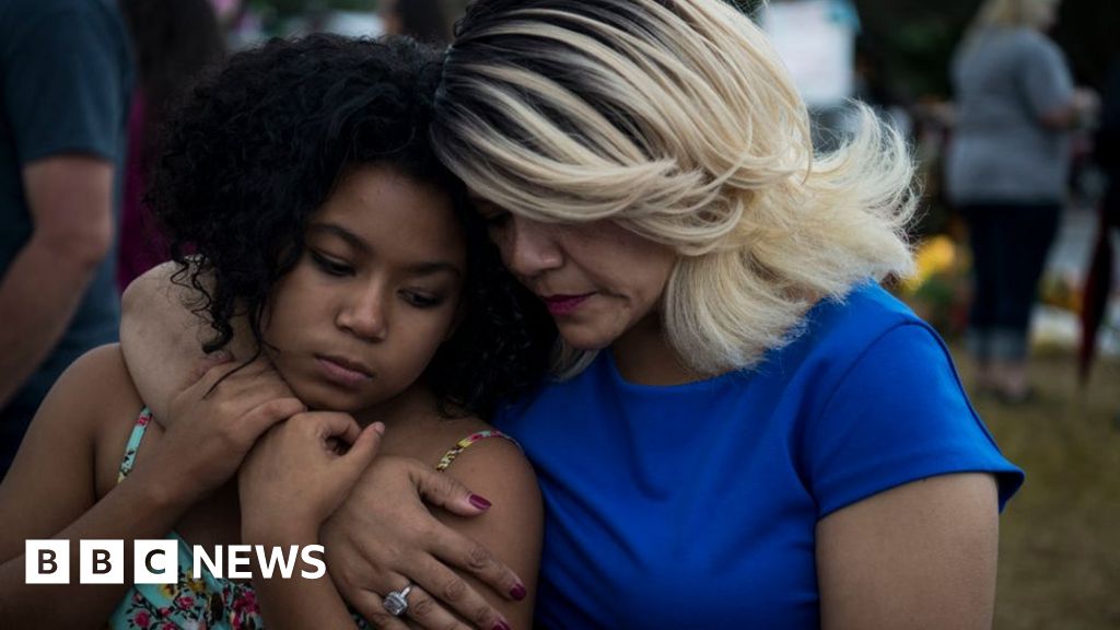 Sutherland Springs: Texas church attack victims offered $144m settlement