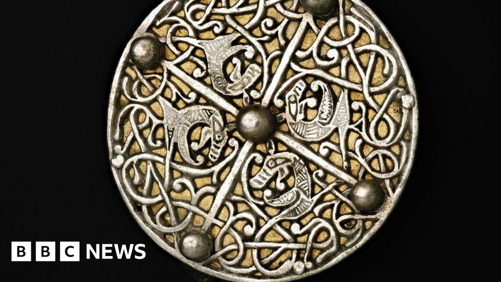 Viking-age treasure hoard comes home to Galloway