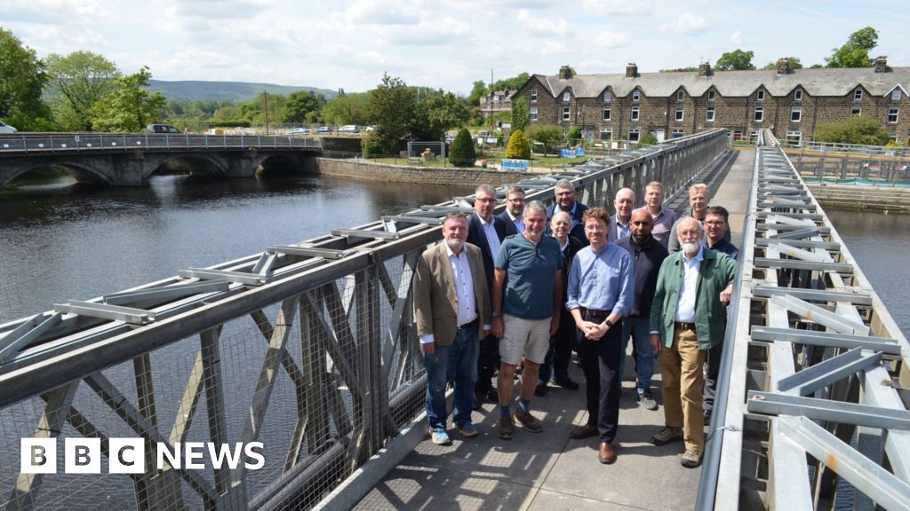 Multiple Temporary Bridges Open During Major Regional Repairs