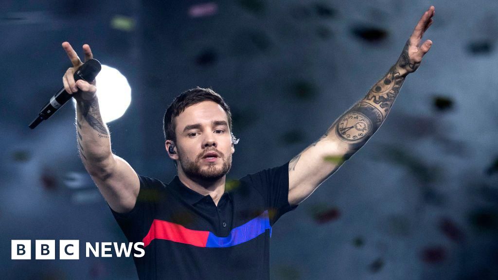 One Direction star Liam Payne dies after balcony fall - police