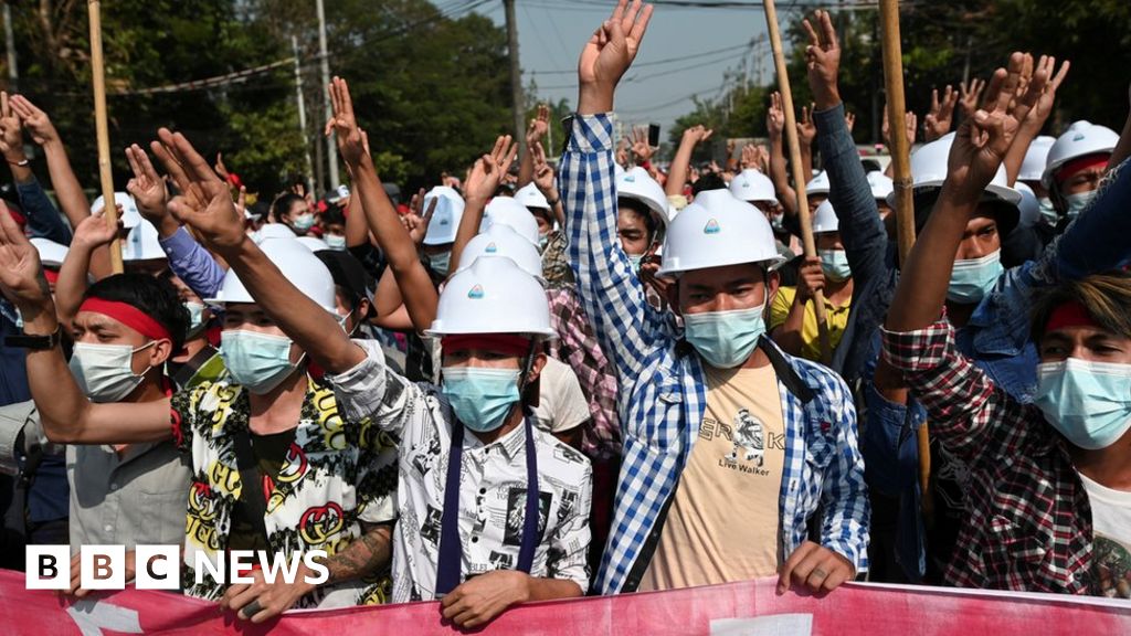 Myanmar to launch 5,000 prisoners held over coup