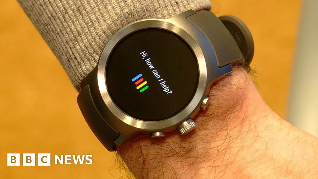 Google Adds Virtual Assistant To Android Wear Watches c News